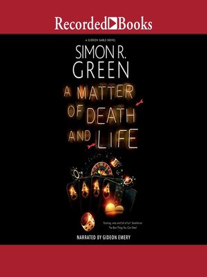 cover image of A Matter of Death and Life